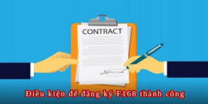 Lưu Ý Quan Trọng Sau Khi Đăng Ký F168