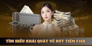 Rút tiền F168: Hướng dẫn chi tiết và những điều cần biết