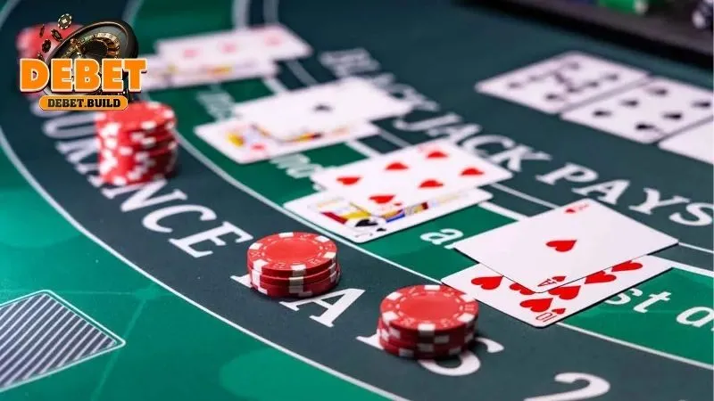 Giải đáp luật chơi bài Blackjack là gì?