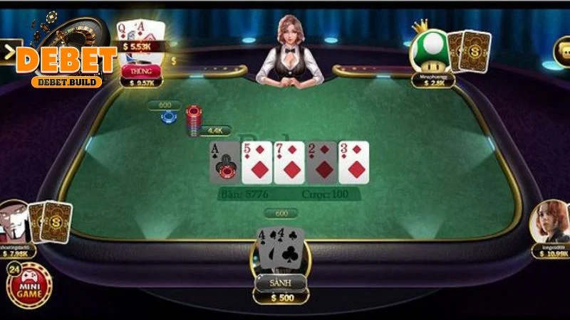 Các tay bài đặc biệt bạn cần nhớ trong Poker