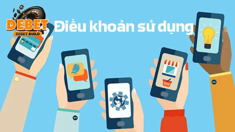 Các nội dung vi phạm hợp nhất trong danh sách điều khoản chính