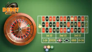 Roulette - Trò Chơi Hấp Dẫn Dành Cho Cộng Đồng Bet Thủ