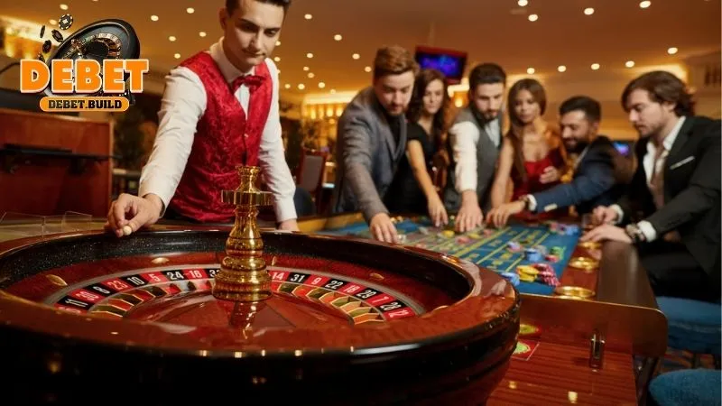 Tìm hiểu về Roulette - Cò quay truyền thống Casino