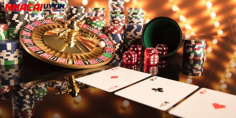 Những bộ môn đáng thử tại sòng bài casino